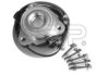 GSP 9327024K Wheel Bearing Kit